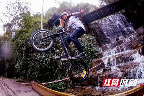 極限運(yùn)動(dòng)張家界寶峰湖激戰(zhàn)，2019中國(guó)戶外健身休閑大會(huì)圓滿收官